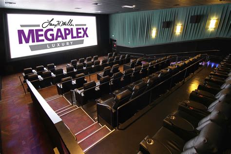 Megaplex Theatres - The District. . Megaplex theatres